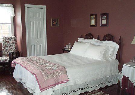 Argyle By The Sea Bed & Breakfast Pubnico Phòng bức ảnh